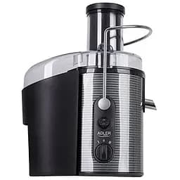 Соковижималка Adler AD 4125 1000 Вт система Anti-drip контейнер 2.5 л