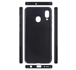 Чохол-бампер Primolux Gradient Glass для Samsung Galaxy A40 2019 (SMA405) Pink - мініатюра 3