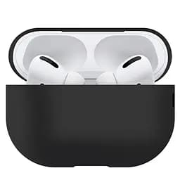 Чохол для навушників MAKE Apple AirPods Pro 2 Silicone Black