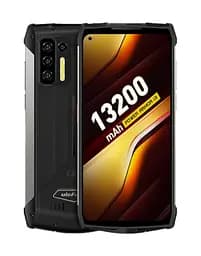 Смартфон Ulefone Power Armor 13 8/128GB Black - мініатюра 2
