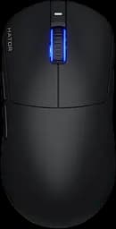 Миша бездротова Hator Quasar 3 RGB Black (HTM730) - мініатюра 2