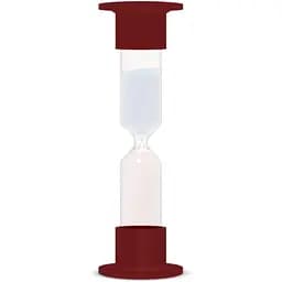 Пісочний годинник настільний Склоприлад 15 хвилин (200031)