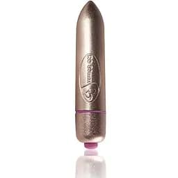 Віброкуля Rocks Off Coloured 7 Speed RO-80mm Precious Rose Афродіта RO80 rose 92272