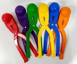 Сніжколіп 34см ForFun (4820224480114) МІКС