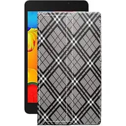 Чохол StatusCASE з екошкіри для планшету Alldocube iPlay 8T Клітинки