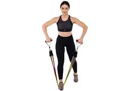 Набір еспандерів Бубновського EasyFit з 5 шт EasyFit - мініатюра 5