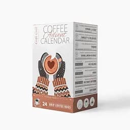 Кавовий Адвент-календар Cafe Cult Затишне Різдво - мініатюра 3