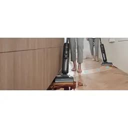 Ручний миючий акумуляторний пилосос Tineco Floor One S6 Flashdry Pet чорно-білий (FW144000DE) - мініатюра 12
