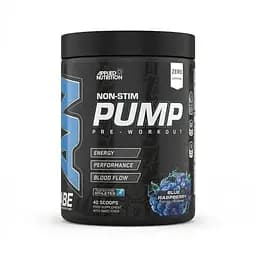 Передтренувальний комплекс Applied Nutrition ABE Pump Stim-Free, 500 грам - Ожина