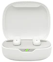 Гарнітура JBL WAVE FLEX 2 White (JBLWFLEX2WHT) - мініатюра 2