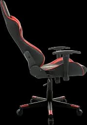 Геймерське крісло GT Racer чорне з червоним (X-2527 Black/Red) - мініатюра 6
