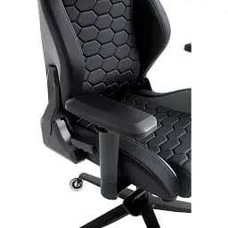 Геймерське крісло GT Racer X-3105 Fabric Black/Gray - мініатюра 7