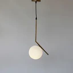 Підвісний світильник Friendlylight Berry B Brass FL3030