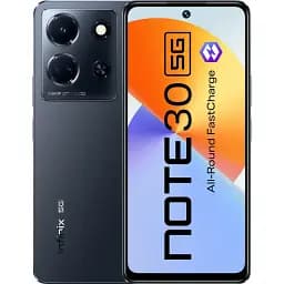 Смартфон Infinix Note 30 5G 8/128GB Black (Global Version) NFC