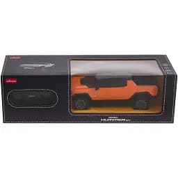 Машинка Rastar Hummer EV 1:26 Помаранчевий - мініатюра 9