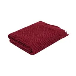 Рушник Lotus Home - Rius red червоний 90x170 - мініатюра 6