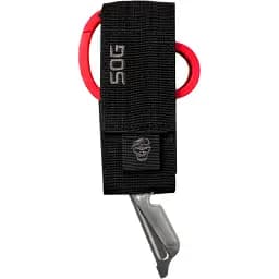 Мультитул SOG Parashears Red - мініатюра 7
