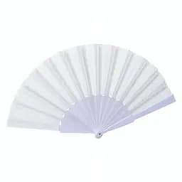 Віяло тканинне