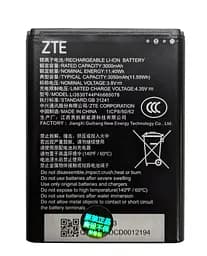 Аккумулятор Li3830T44P4h665078 для ZTE U10S PRO WiFi 6