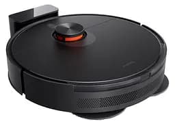 Робот-пилосос з вологим прибиранням Xiaomi Robot Vacuum S20+ Black - мініатюра 2