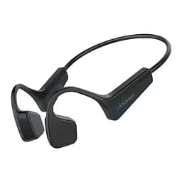 Кісткові спортивні навушники Langsdom BS17 Бездротові навушники з кістковою провідністю Чорні