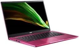 Ноутбук Acer Swift 3 SF314-511 14FHD IPS/Intel i5-1135G7/16/512F/int/Lin/Red (NX.ACSEU.00E) - мініатюра 4