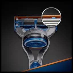 Змінні картриджі для гоління Gillette Fusion, 4 шт. - мініатюра 4