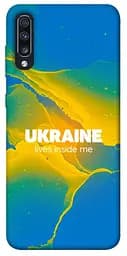 Чехол itsPrint Украина во мне для Samsung Galaxy A70 (A705F)