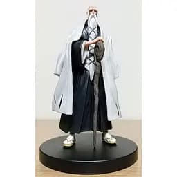 Фігурка Banpresto Бліч Ямамото Генрюсай Bleach yamamoto genryuusai 18 см WST B YG - мініатюра 3