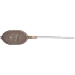 Годівниця Brain Long Cast Flat Feeder 40g (3 шт/уп) - мініатюра 3