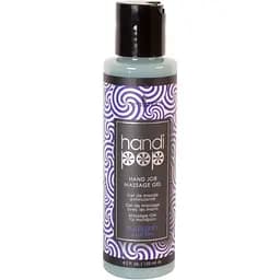 Оральний гель Sensuva - Handipop Blueberry Muffin (125 мл)