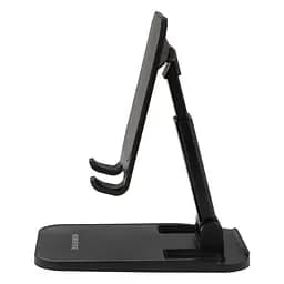 Підставка-тримач Borofone BH27 Superior folding Desktop Stand настільна чорний - мініатюра 4