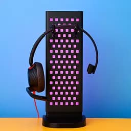 Компьютерная гарнитура Poly Blackwire 5210 USB-A/3.5 мм Black (8X230AA) Б/У