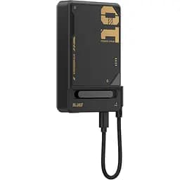 Внешний аккумулятор Blueo MF Stand Magnetic Wireless 10000mAh 20W Black [142416]