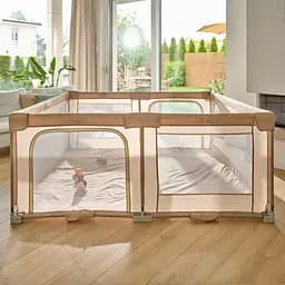 Манеж Lionelo Florence Easy Fold Beige Sand (LO-FLORENCE EASY FOLD BEIGE SAND) - мініатюра 12