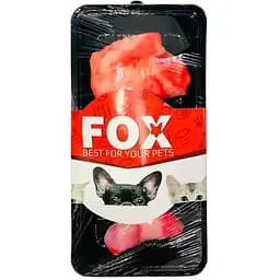 Іграшка для собак Fox Яловича кістка, оксфорд, 20х11 см - мініатюра 2