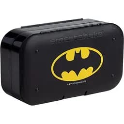 Таблетниця Smart Shake Pill Box Organizer 2-Pack, Batman