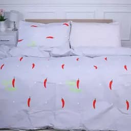 Комплект постільної білизни MirSon Ranforce Elite 17-4754 Benvenuto 110 х 140 см