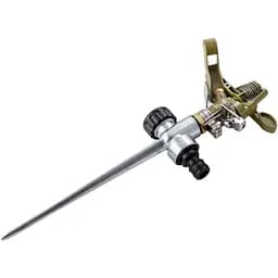 Дощувач для поливу пульсуючий Mastertool 92-9330 1/2" x 16 м метал PRO