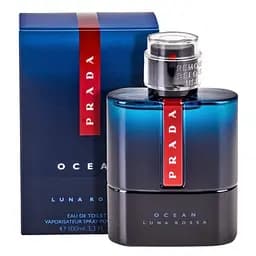 Оригінал Prada Luna Rossa Ocean 100 мл туалетна вода