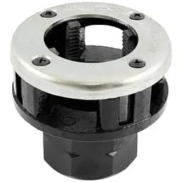 Клуп плашка трубна без рукоятки ручна кругла Mastertool 1-1/4" 15-0003