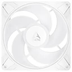 Кулер до корпусу Arctic P14 PRO REVERSE A-RGB WHT (ACFAN00324A) - мініатюра 3