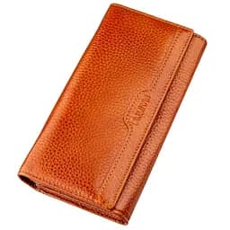 Кожаный женский кошелек Baliya 18х9.5х2 см acs0015708