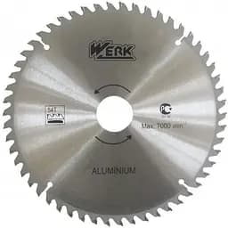 Диск пиляльний Werk 180 x 32 мм (36104)
