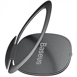 Держатель-кольцо для телефона Baseus Privity Air Outlet, Grey (SUYB-0A)