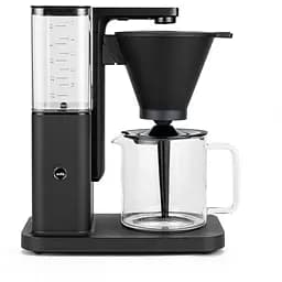 Кофеварка Wilfa CM10B-A125 капельная черная (602282)