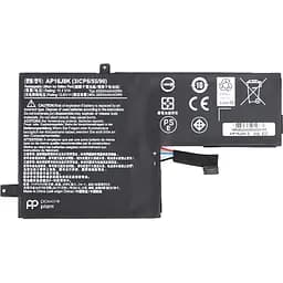 Акумулятор для ноутбуків Acer Chromebook 11 C731 (AP16J8K) 11.1V 4050 mAh