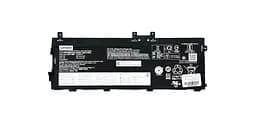 Акумулятор Lenovo ThinkPad P16 Gen 1, X13 Yoga 2nd Gen, X13 Yoga 3nd Gen Series 6-10%