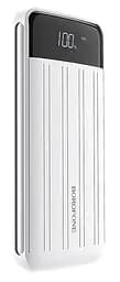 Зовнішній акумулятор 20000 mAh Borofone BT21A 2xUSB 2A - мініатюра 3