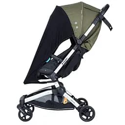 Тент від сонця X-lander X-Cloud для коляски, чорний (71339)